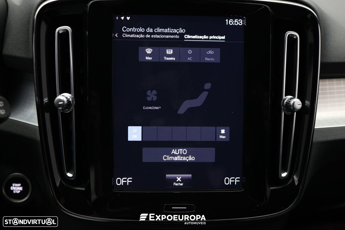Volvo XC 40 1.5 T5 PHEV Inscription - 15