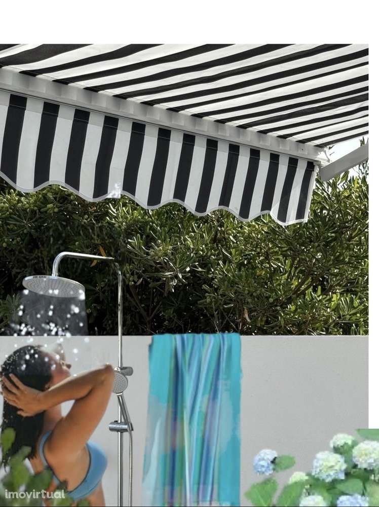 Casa para alugar só no mês  de junho na Praia de Mindelo - Grande imagem: 2/24