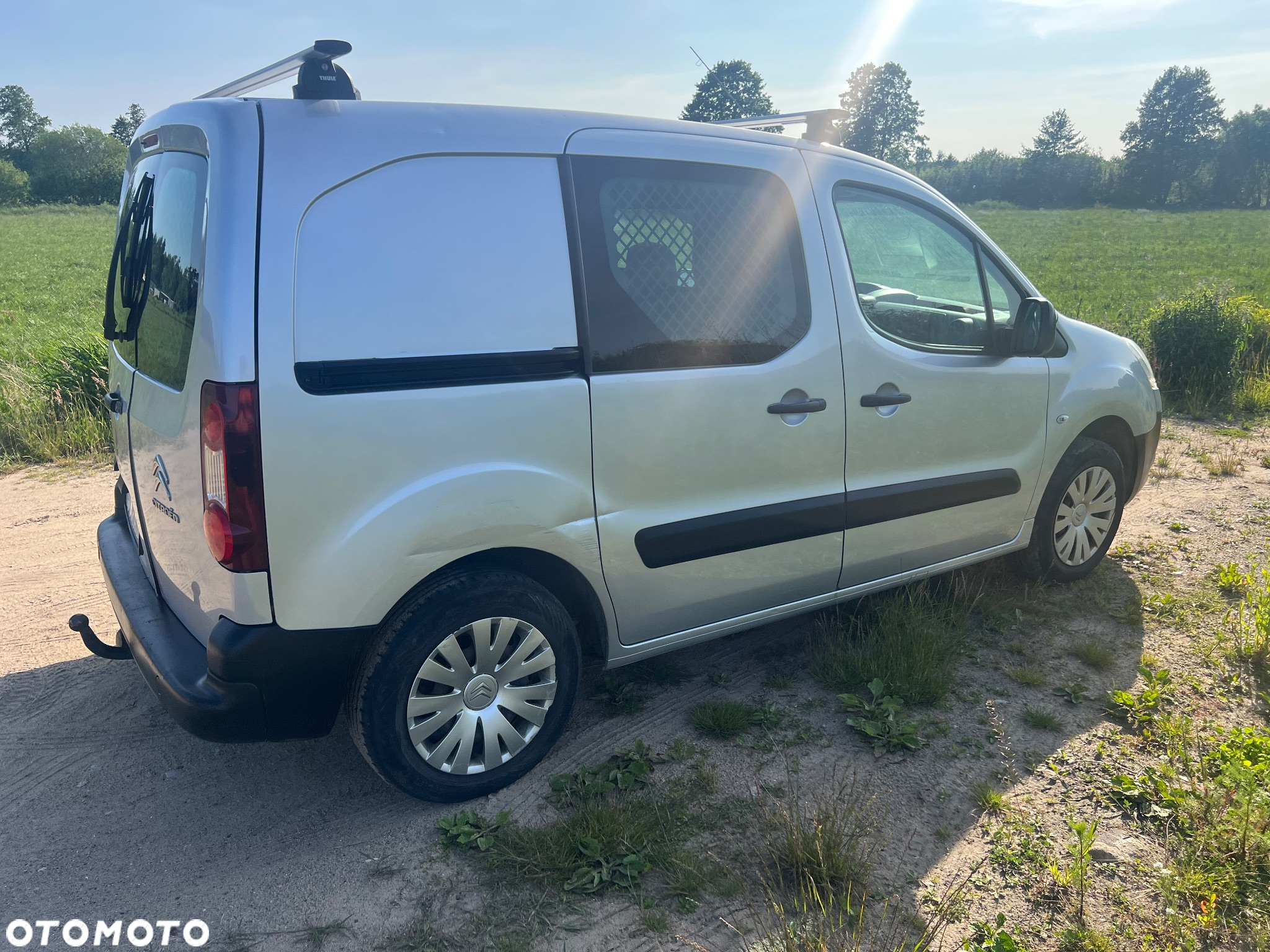 Citroën berlingo - 4