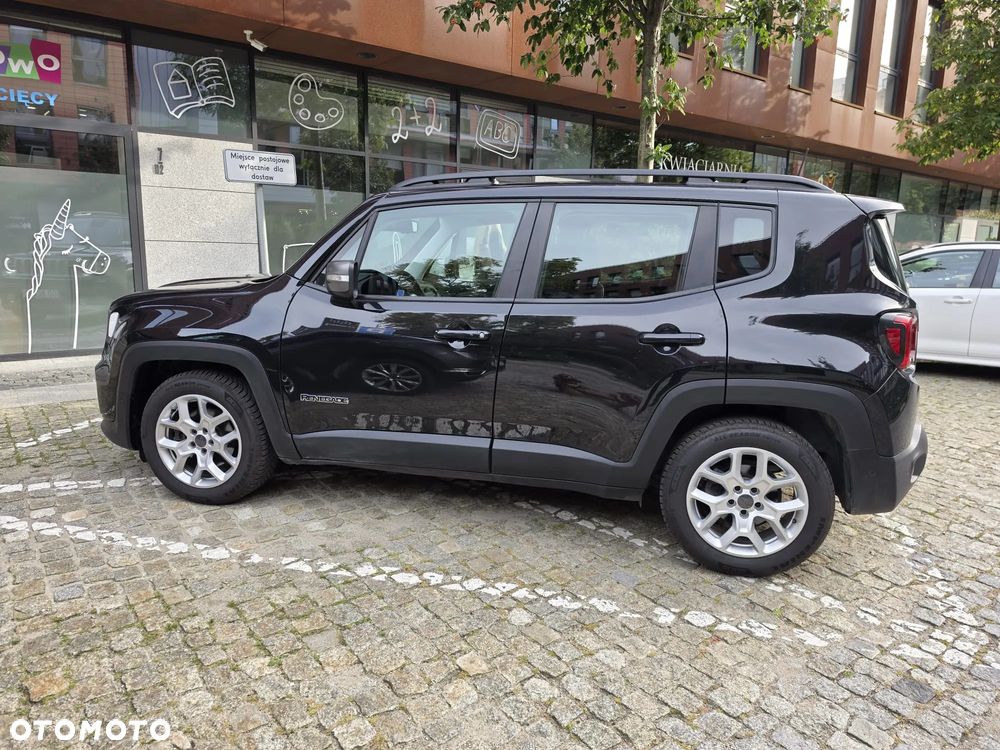 Jeep Renegade 1.3 GSE T4 Turbo Limited FWD S&S - 14