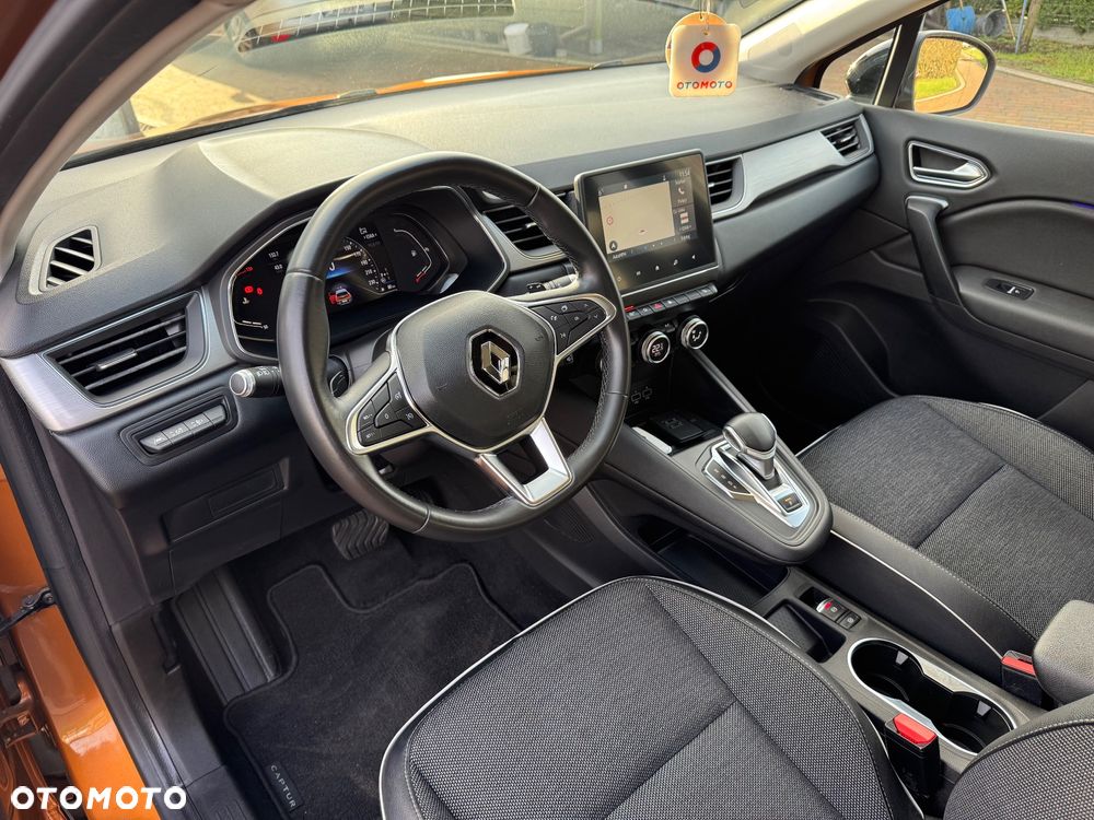 Renault Captur 1.3 TCe Intens EDC - 34