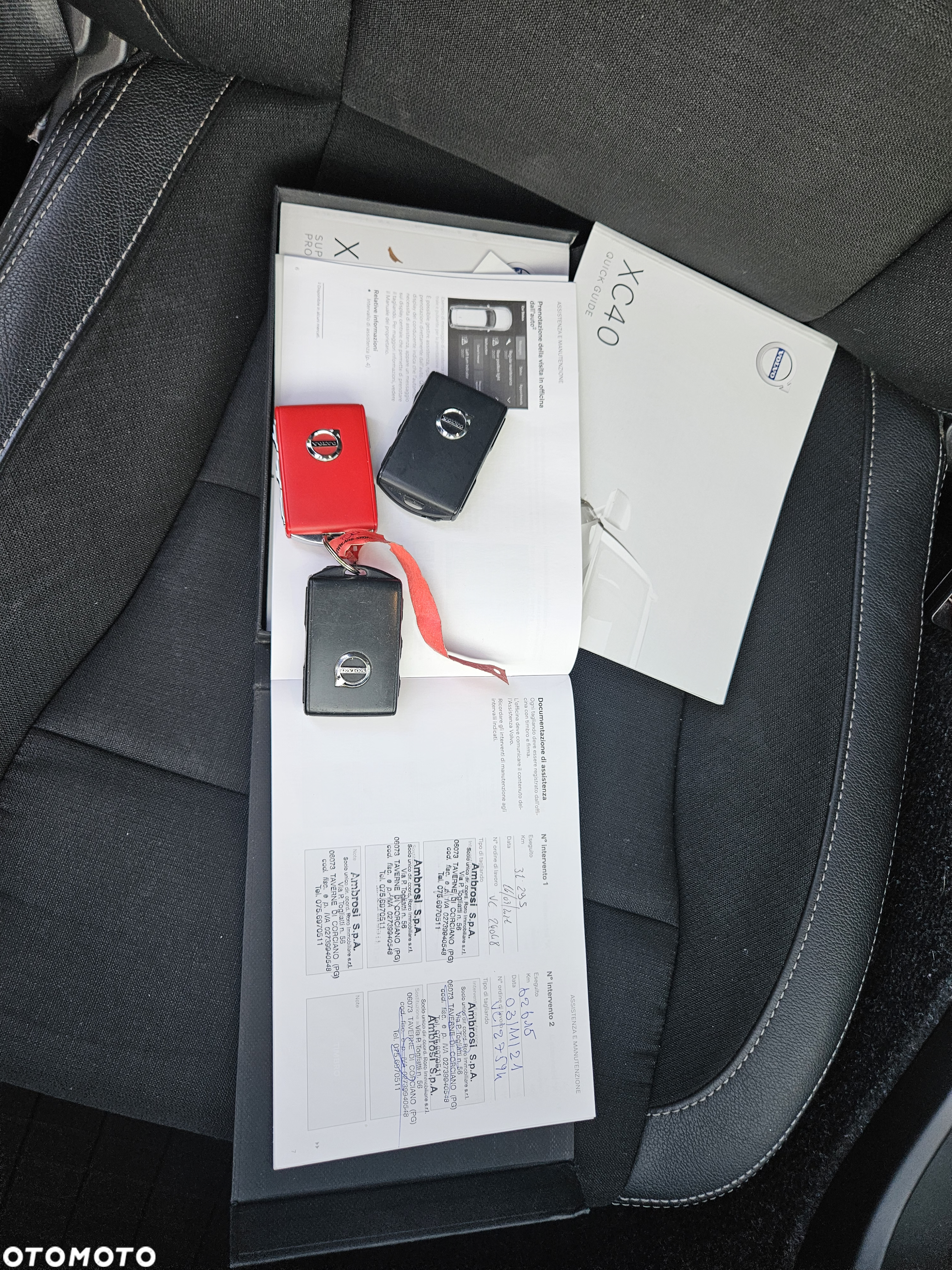 Volvo XC 40 D3 AWD Momentum - 28