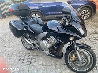 Honda CBF - 6