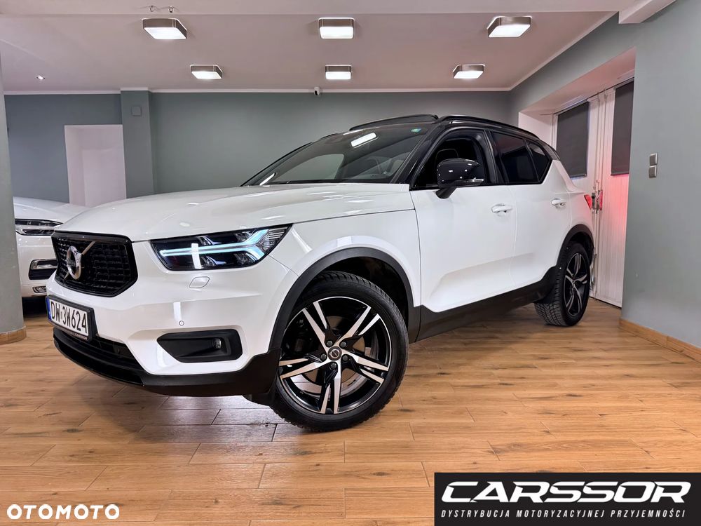 Volvo XC 40 D4 AWD R-Design - 2