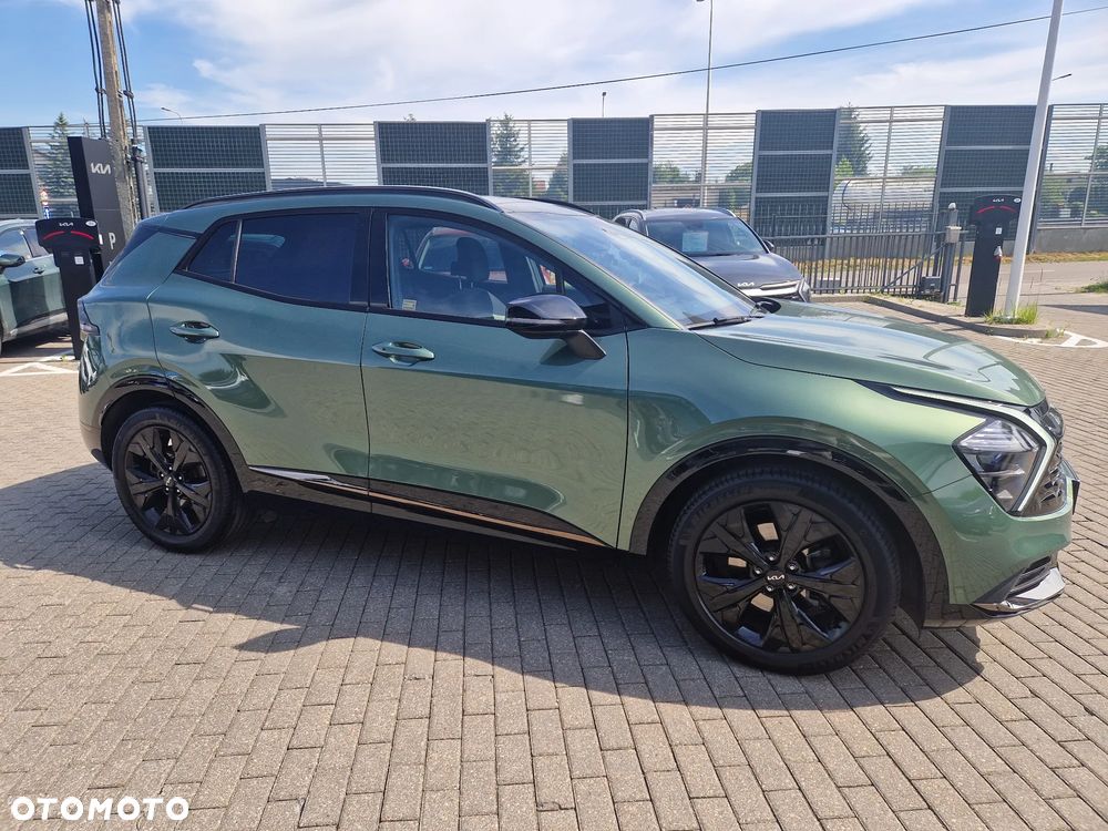 Kia Sportage 1.6 T-GDI Anniversary 2WD DCT - 7