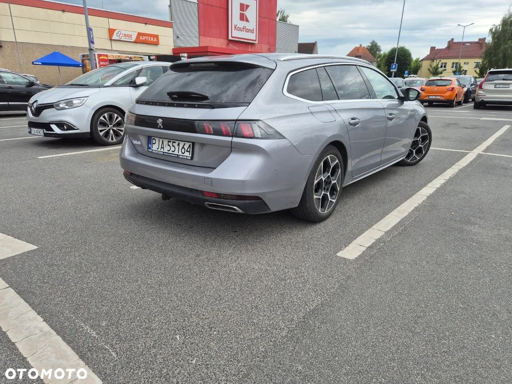 Peugeot 508 1.5 BlueHDi Allure S&S - 9