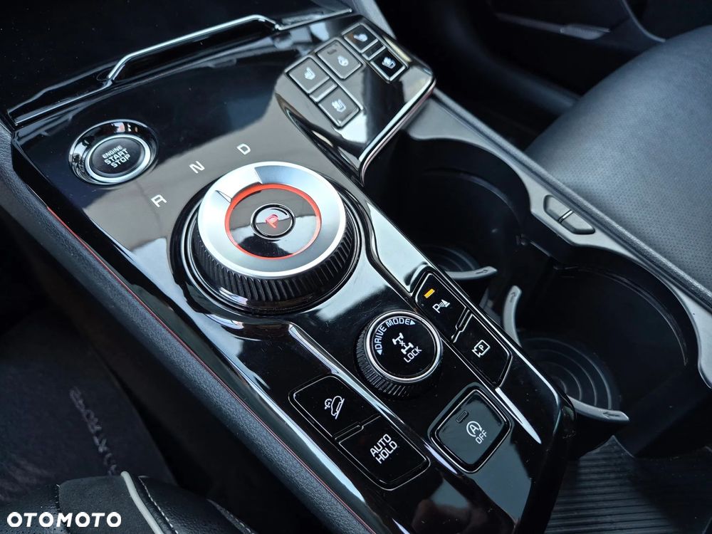 Kia Sportage 1.6 T-GDI MHEV GT Line 4WD DCT - 27