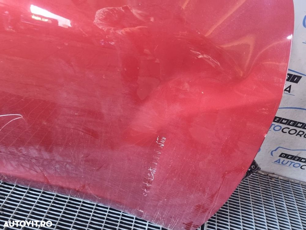 Usa Dreapta Fata Nissan Juke 2010 - 2014 SUV 4 Usi Rosu NAHR (1070) NECESITA VOPSIRE - 4