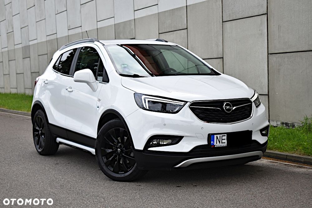 Opel Mokka X 1.4 T Elite S&S - 3
