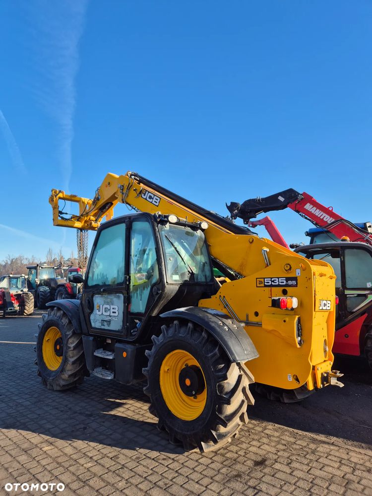 JCB 535-95 Agrii , 536-70 - 2