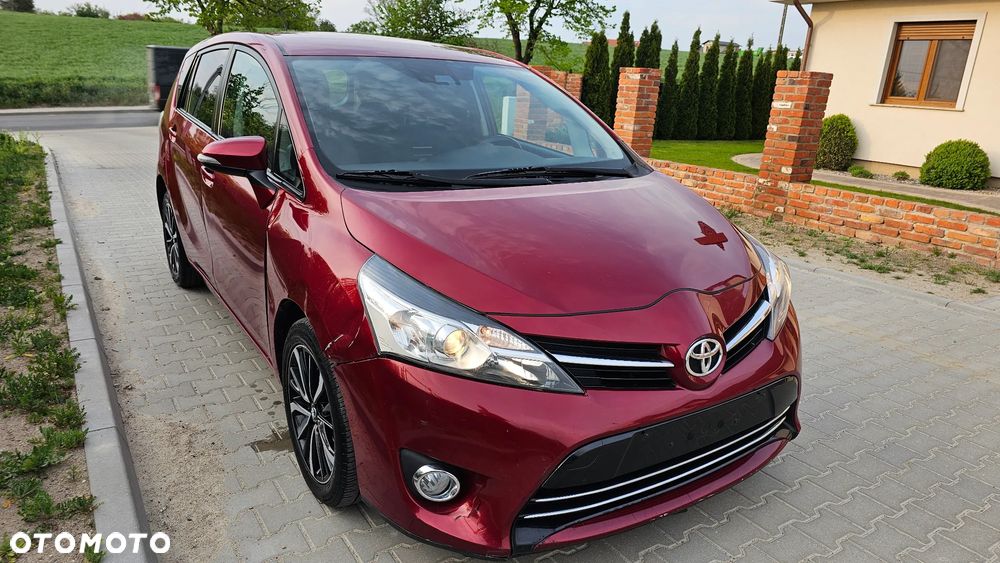 Toyota Verso S 1.8 Multidrive 7-Sitzer Skyview Edition - 3