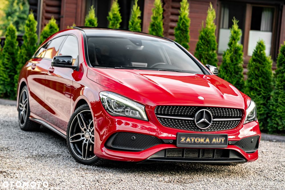 Mercedes-Benz CLA 250 4-Matic AMG Line - 6