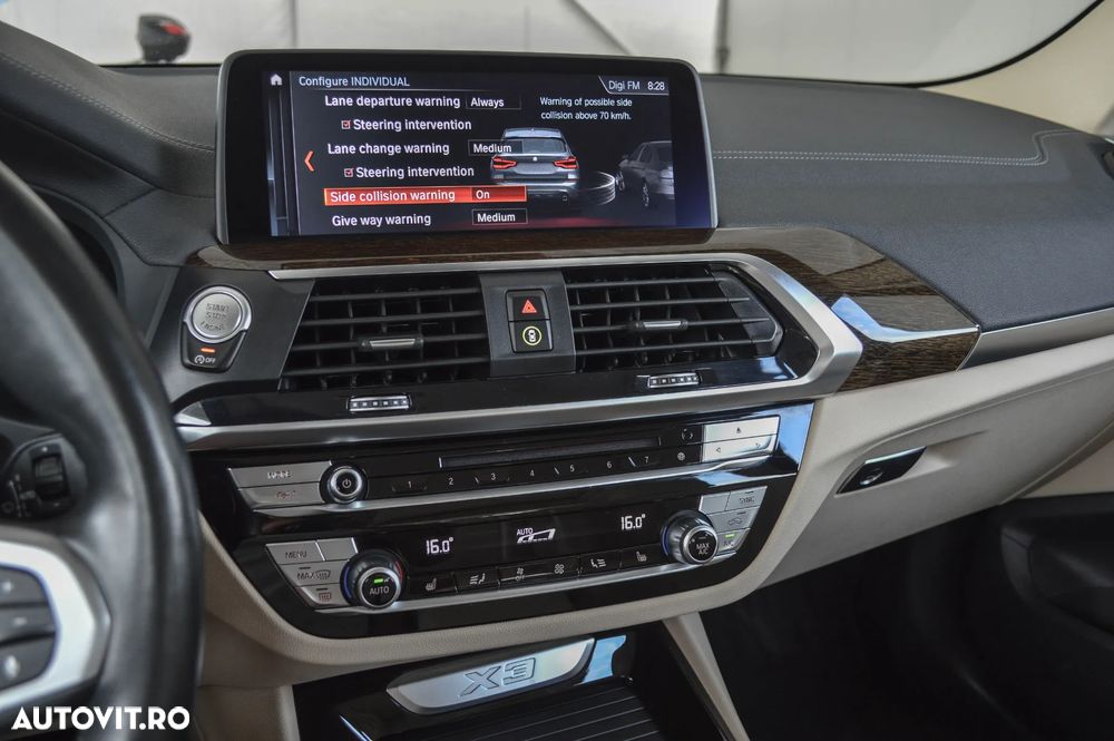 BMW X3 2020 — imagine 27
