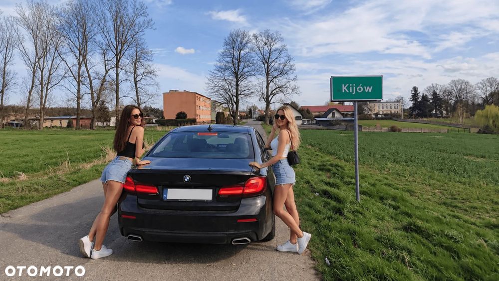 BMW Seria 5