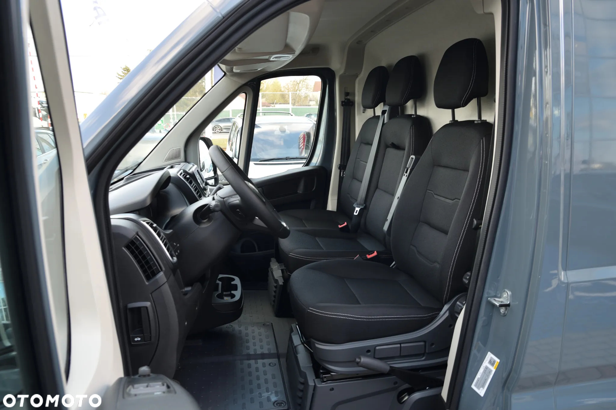 Fiat Ducato L2H2 seria 2, 140KM 2.2 DMC 3.3t - 13