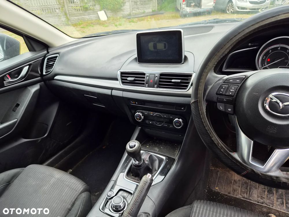 Mazda 3 SKYACTIV-D 150 Sports-Line - 6