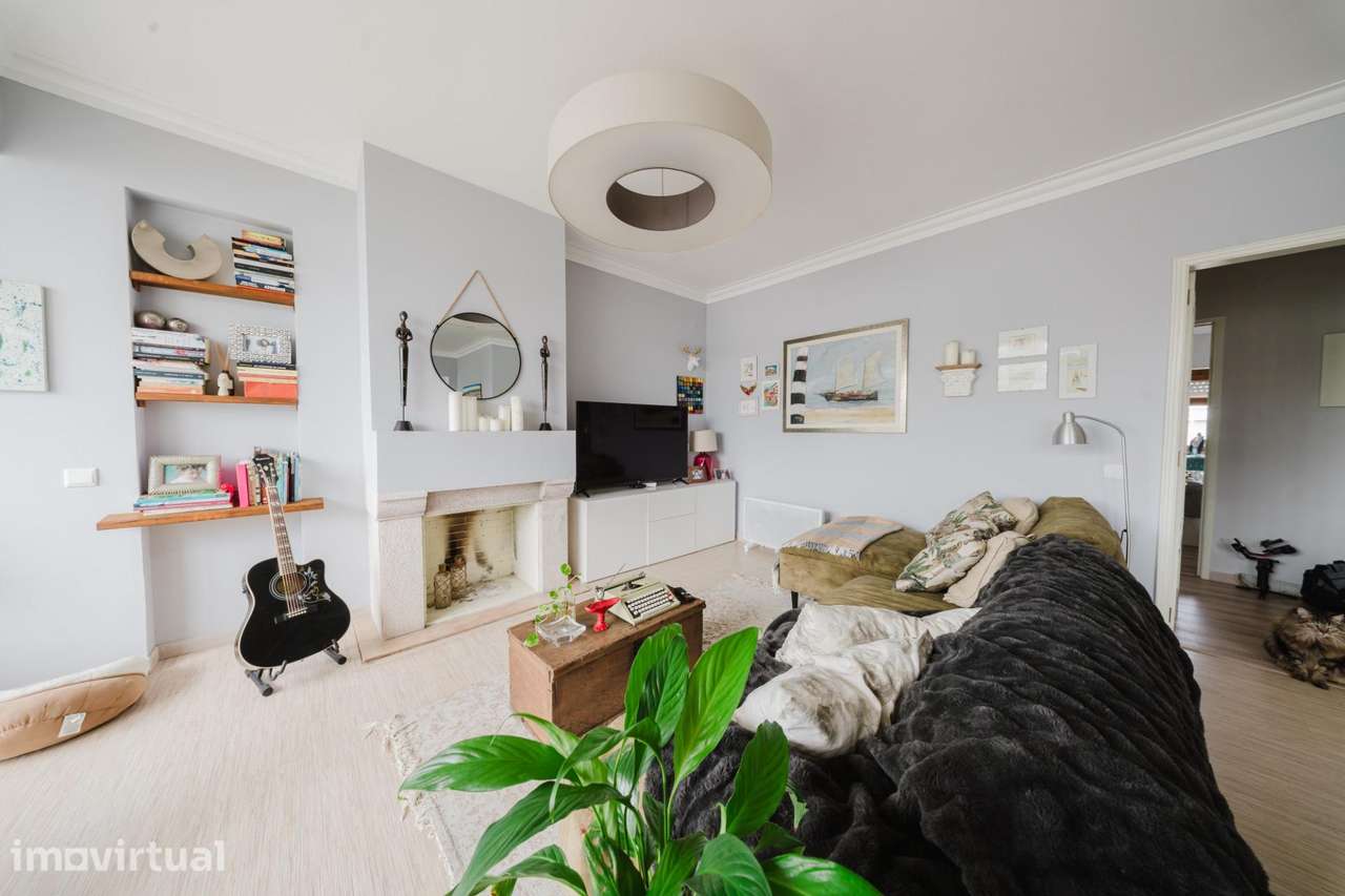 Apartamento T2 com Jardim de Inverno e Open Space | Setúbal - Grande imagem: 5/18