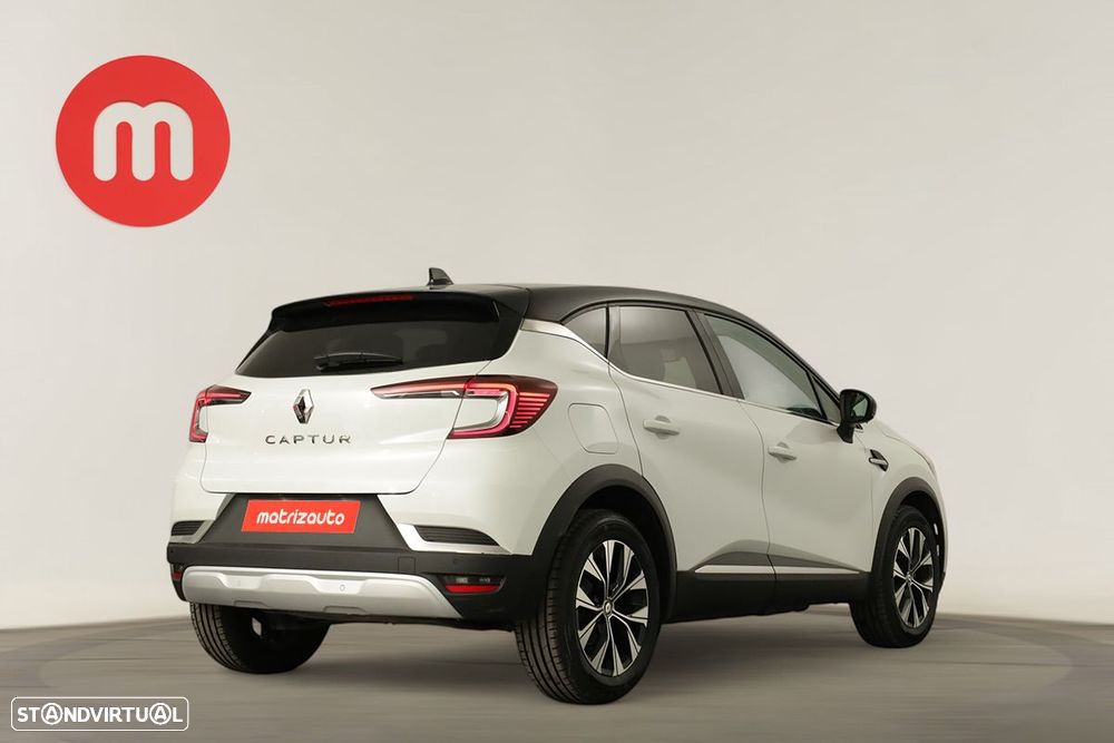 Renault Captur 1.0 TCe Techno Bi-Fuel - 4