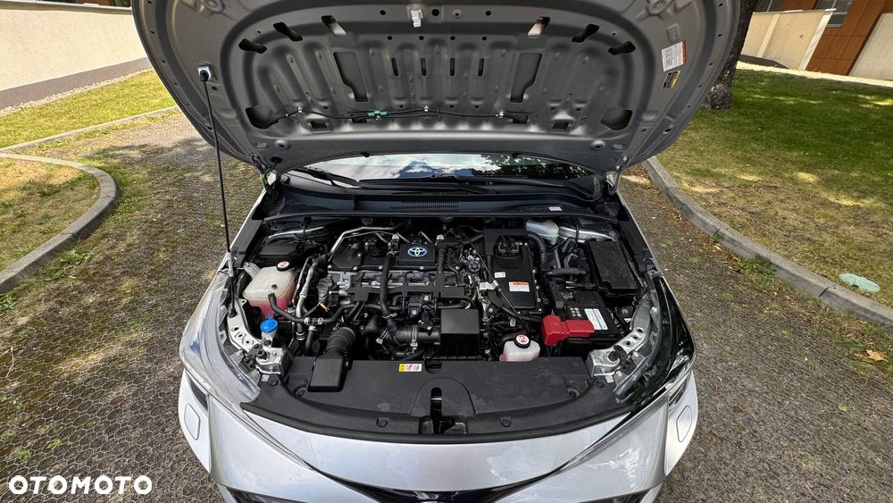 Toyota Corolla 1.8 Comfort - 16