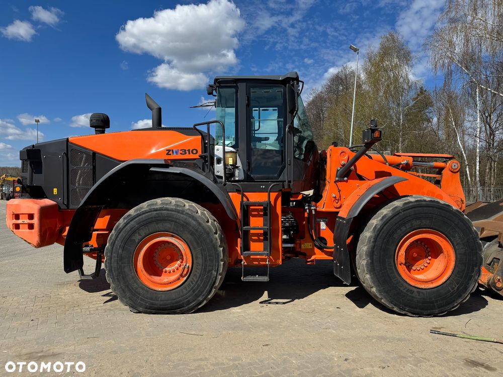 Hitachi ZW310-6 / 966M / L150 - 1