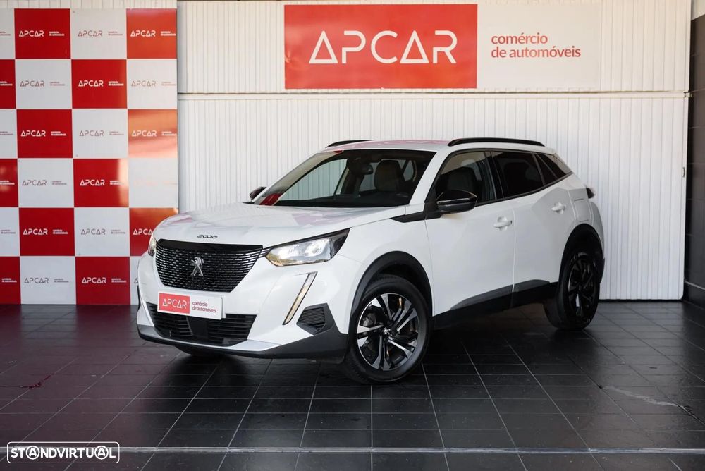 Peugeot 2008 1.2 PureTech Allure EAT8 - 23