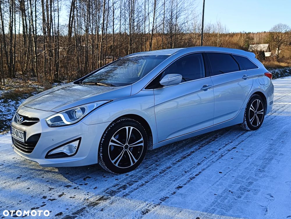 Hyundai i40 1.7 CRDi blue Style - 2