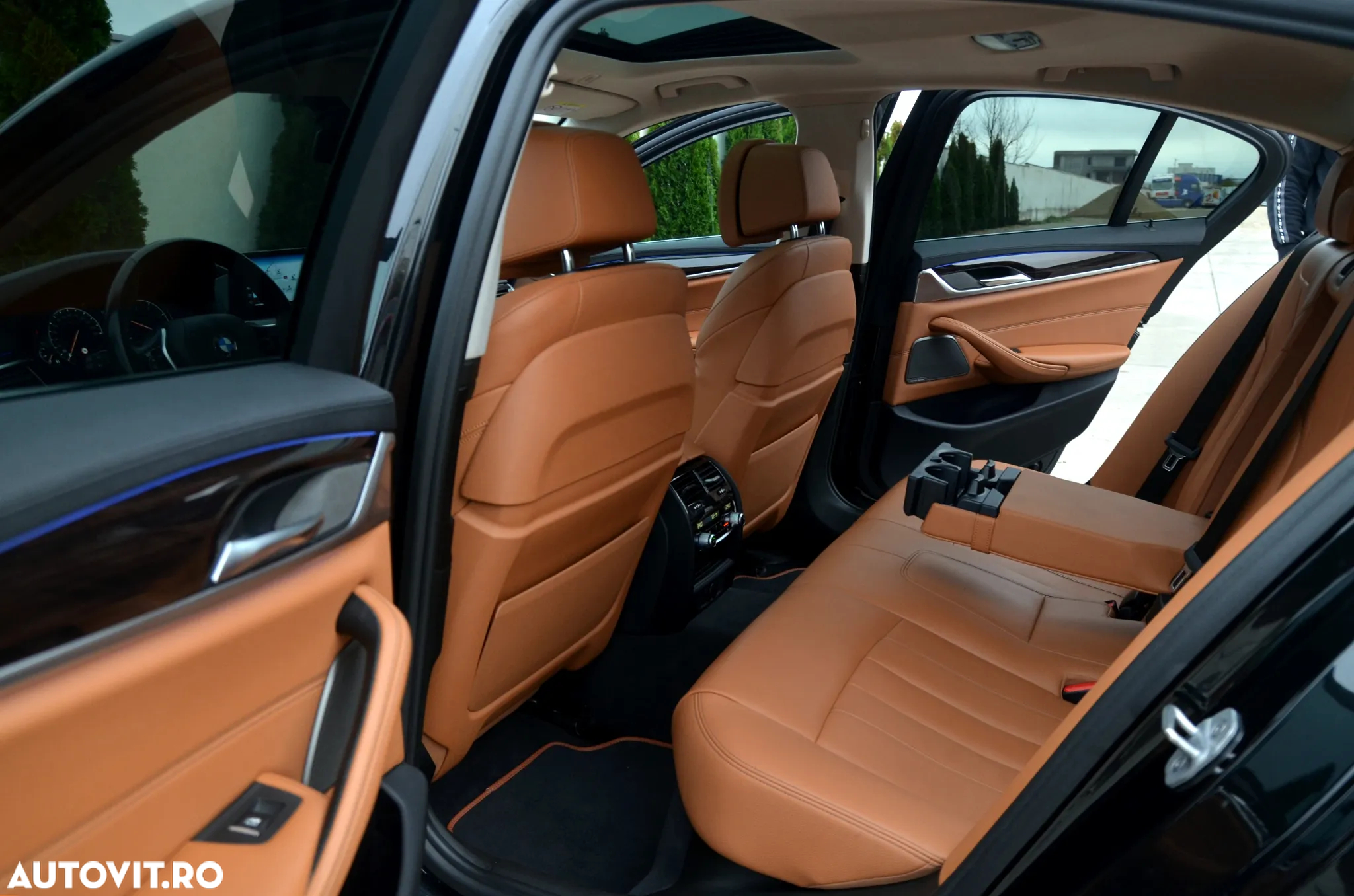 BMW Seria 5 530d xDrive Aut. - 13