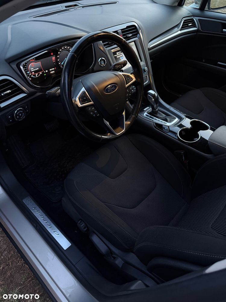 Ford Mondeo 2.0 TDCi STart-Stopp PowerShift-Aut Trend - 11