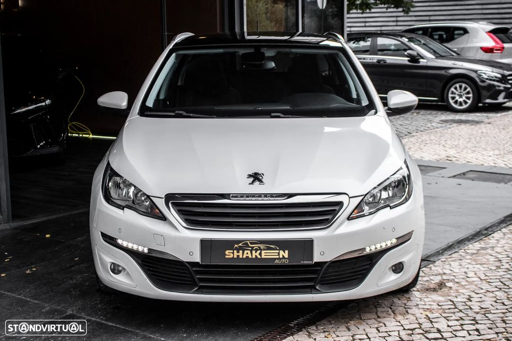 Peugeot 308 SW 1.6 BlueHDi Allure - 7