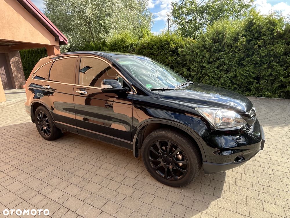 Honda CR-V - 1