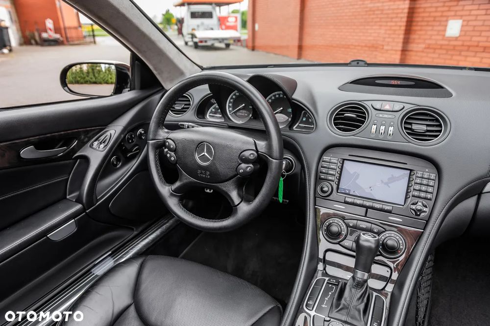 Mercedes-Benz SL 350 7G-TRONIC Sport - 26