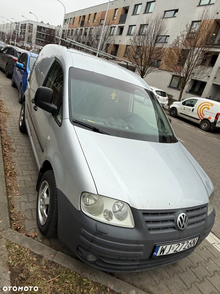 Volkswagen Caddy Standard - 3
