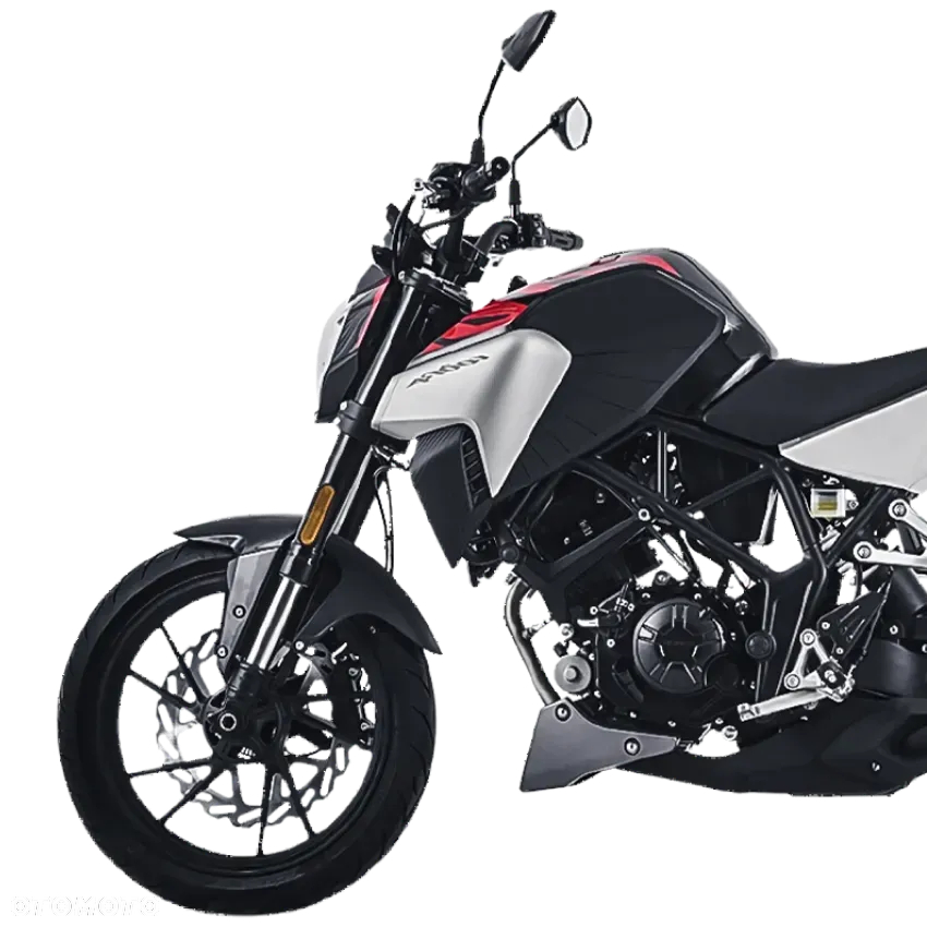 KOVE NK125R - 3
