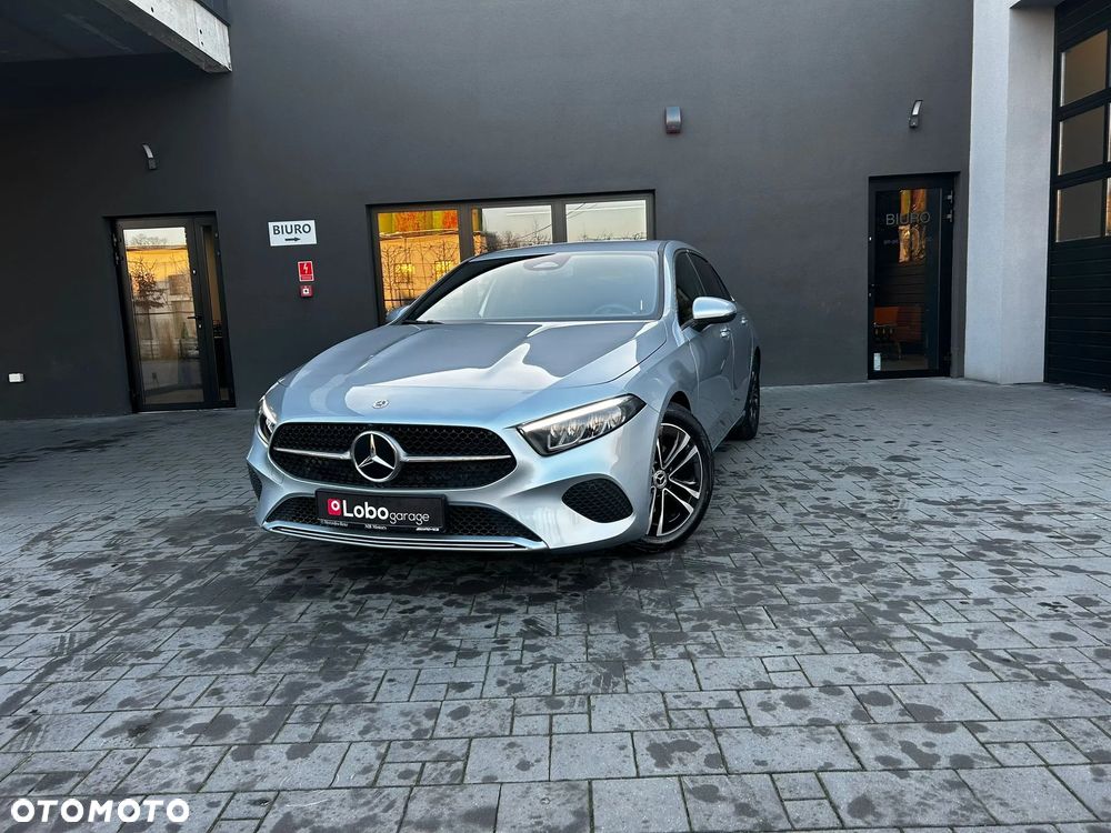 Mercedes-Benz Klasa A 200 d Progressive 8G-DCT - 5