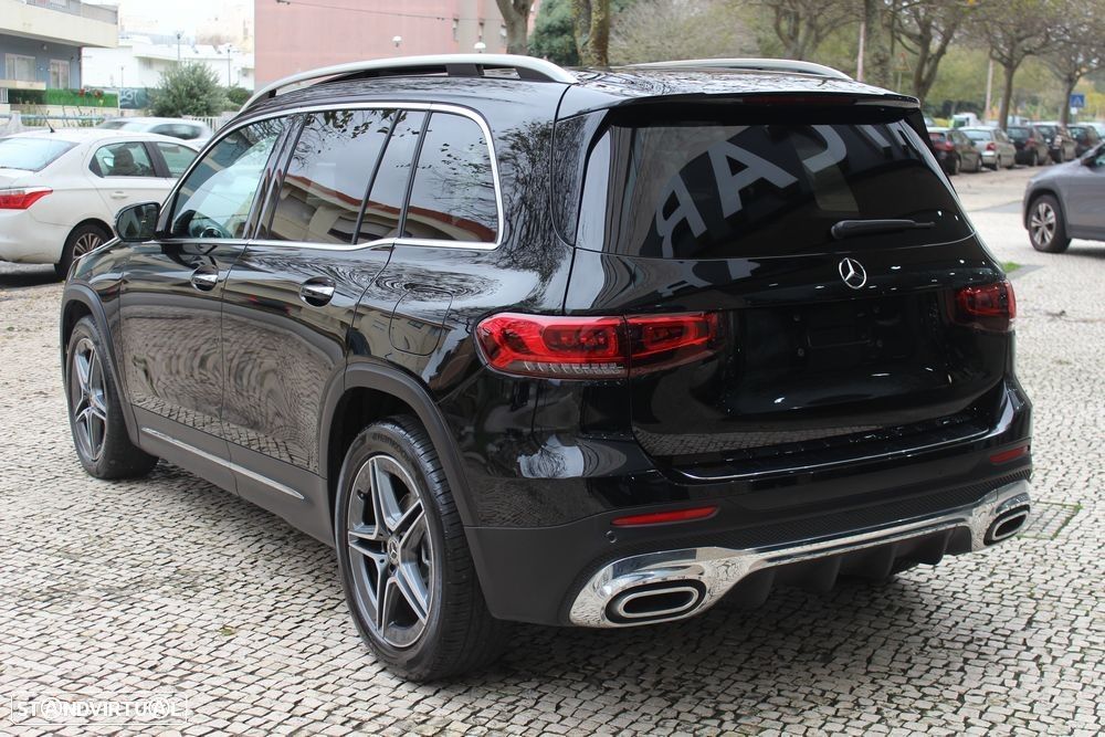 Mercedes-Benz GLB 180 d AMG Line - 11