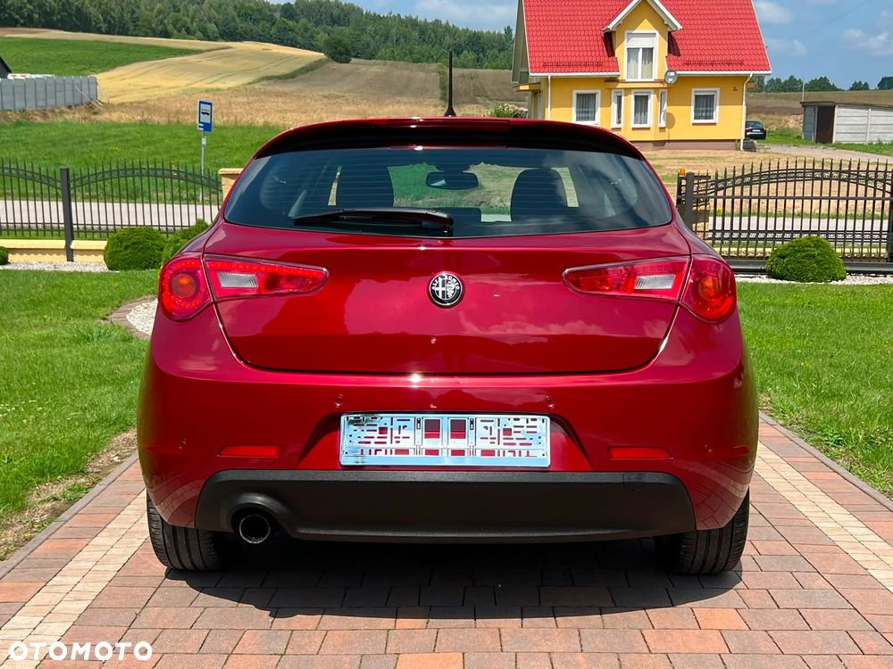 Alfa Romeo Giulietta 1.4 TB 16V Sport - 8
