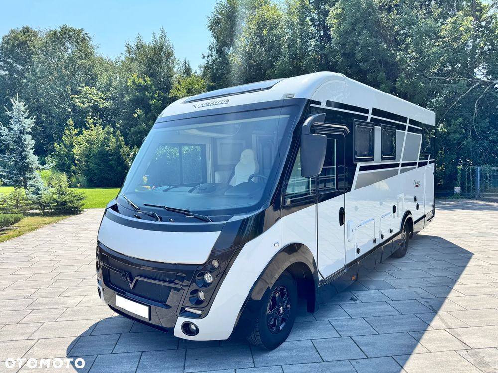 Mobilvetta MOBILVETTA K YACHT TEKNO LINE I 86 - 2