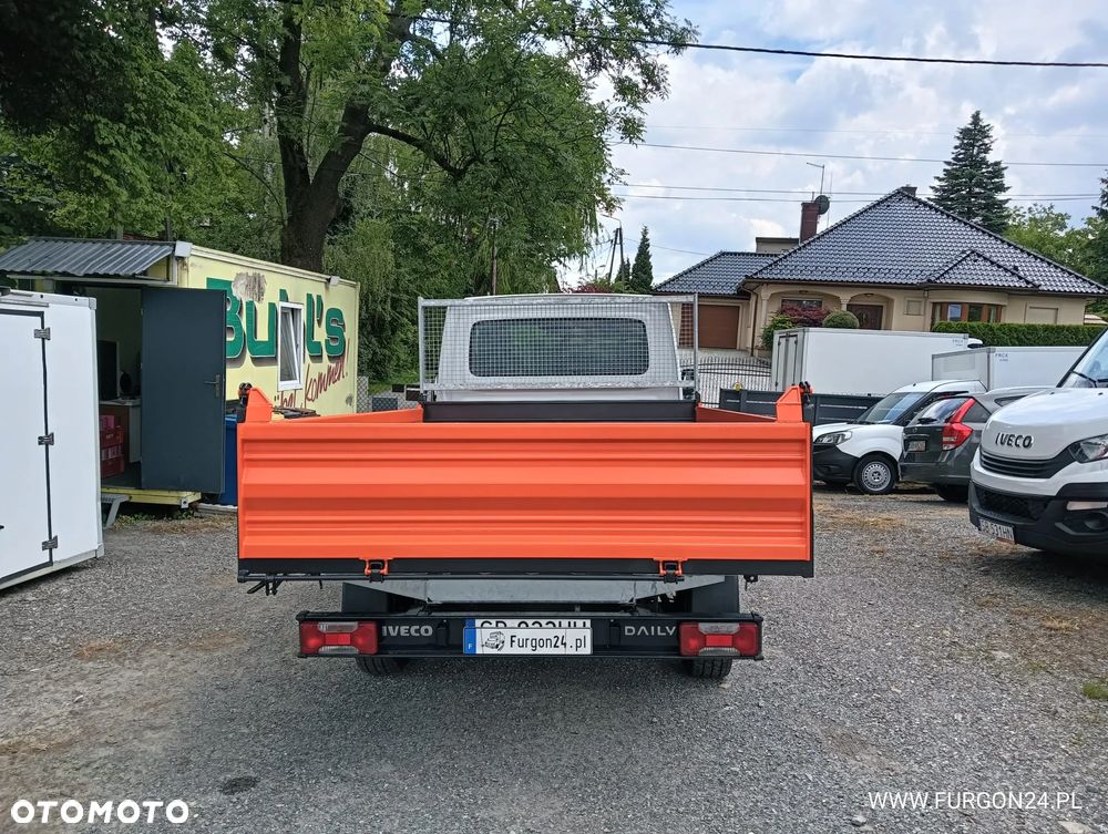 Iveco DAILY 35S12 WYWROTKA KIPER NR 906 - 18