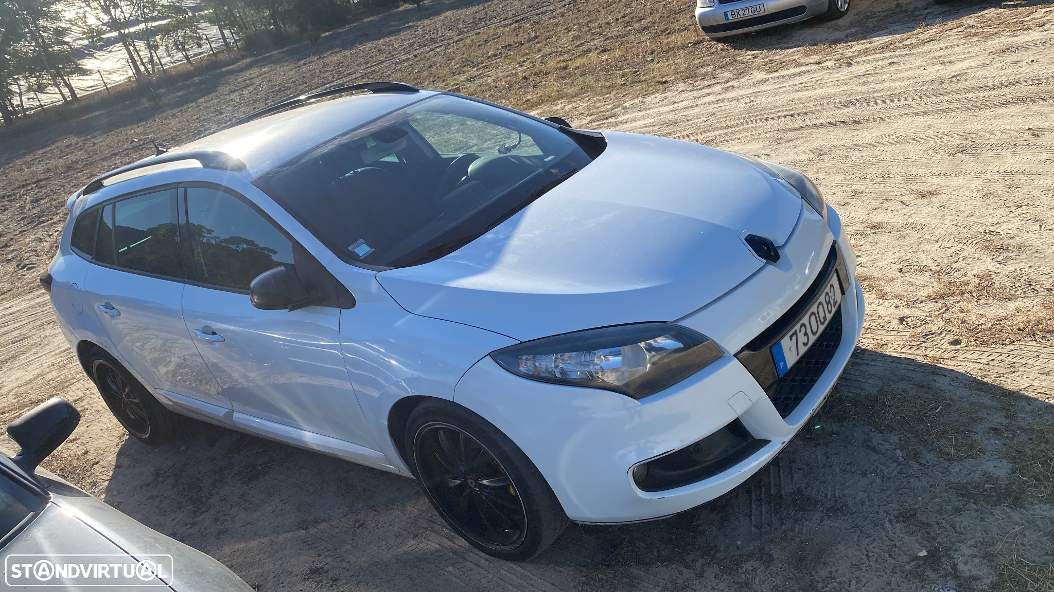 Renault Mégane Sport Tourer 1.5 dCi GT Line - 4