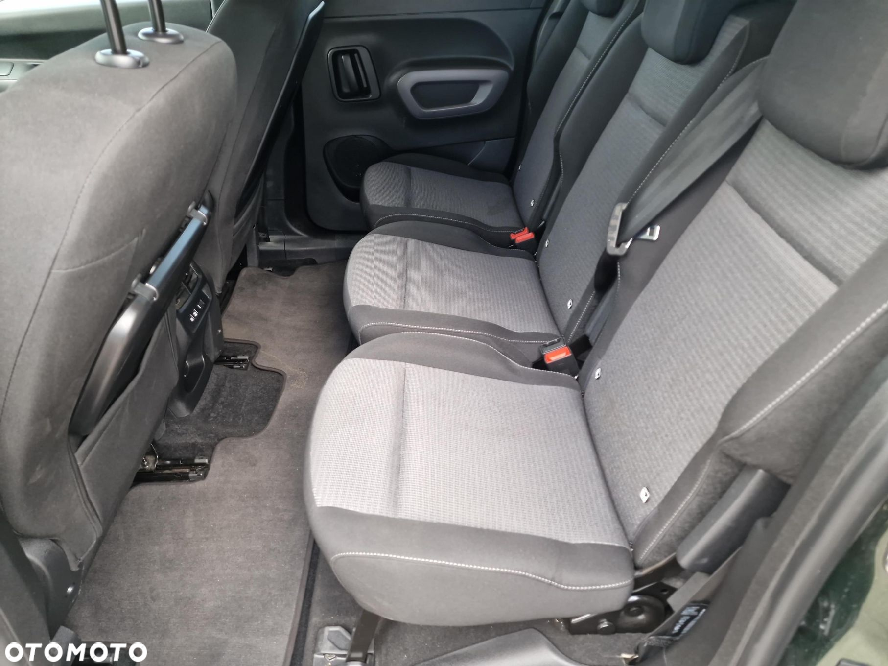 Toyota Proace City Verso 1.5 D-4D Family - 12