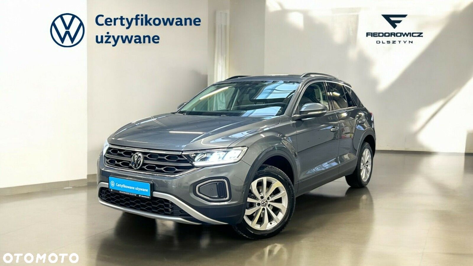 Volkswagen T-Roc 1.5 TSI Life DSG - 1