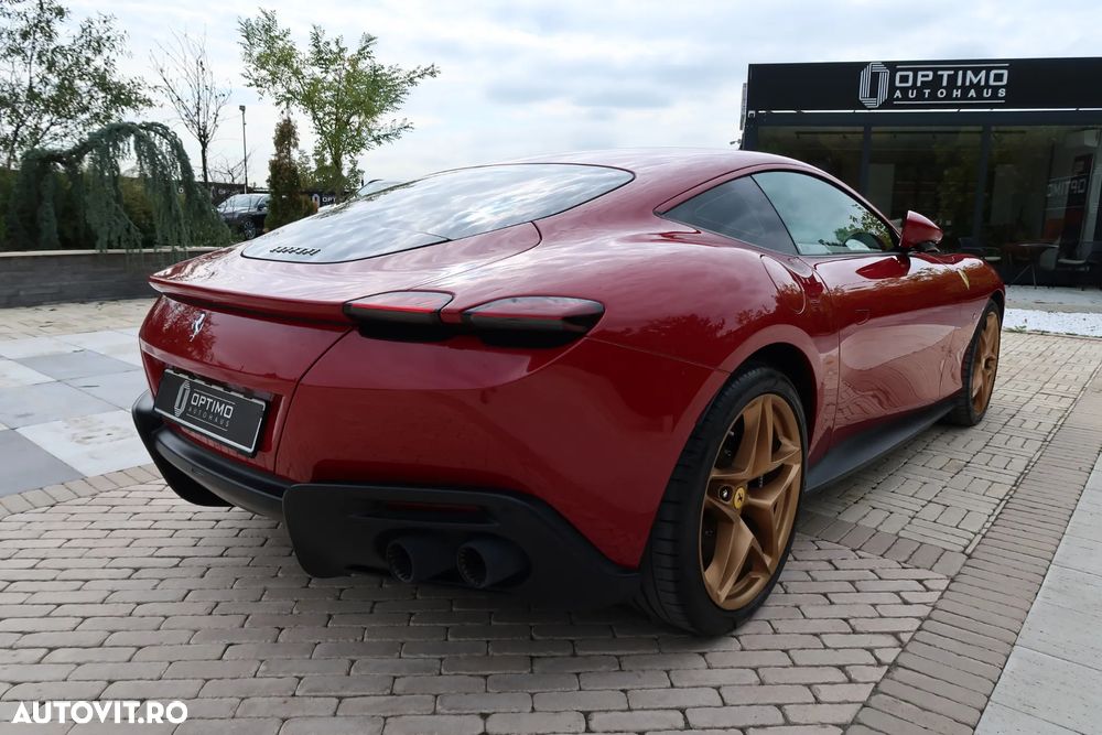 Ferrari Roma - 7