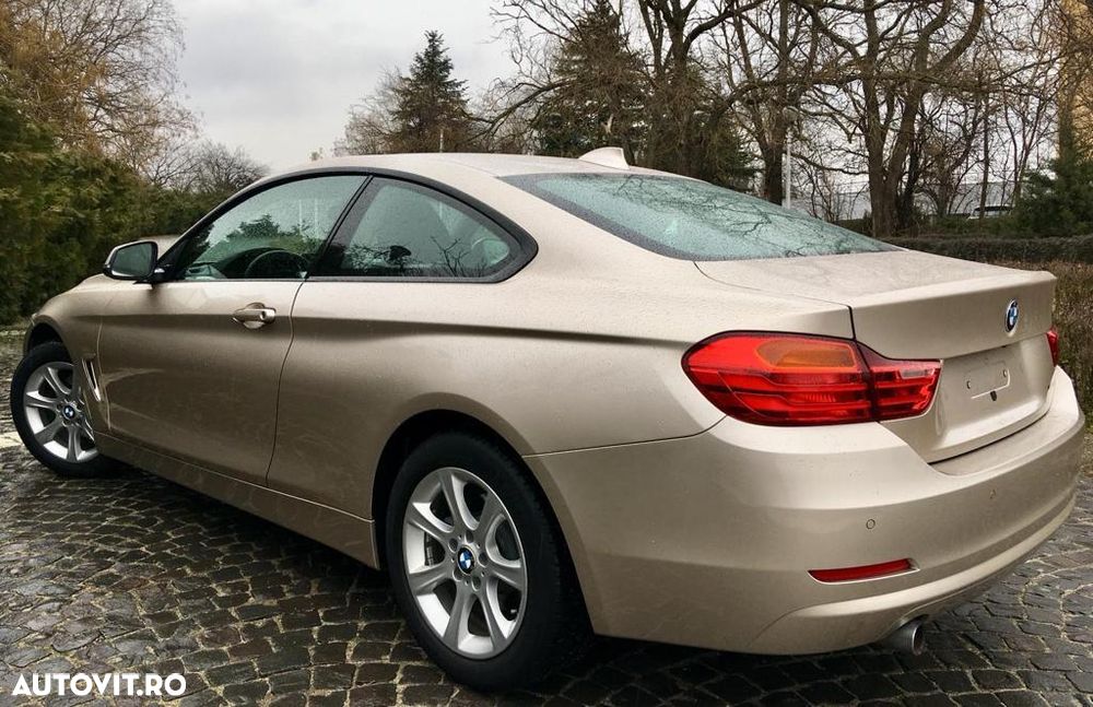 BMW Seria 4 425d Cabrio Aut. M Sport - 1