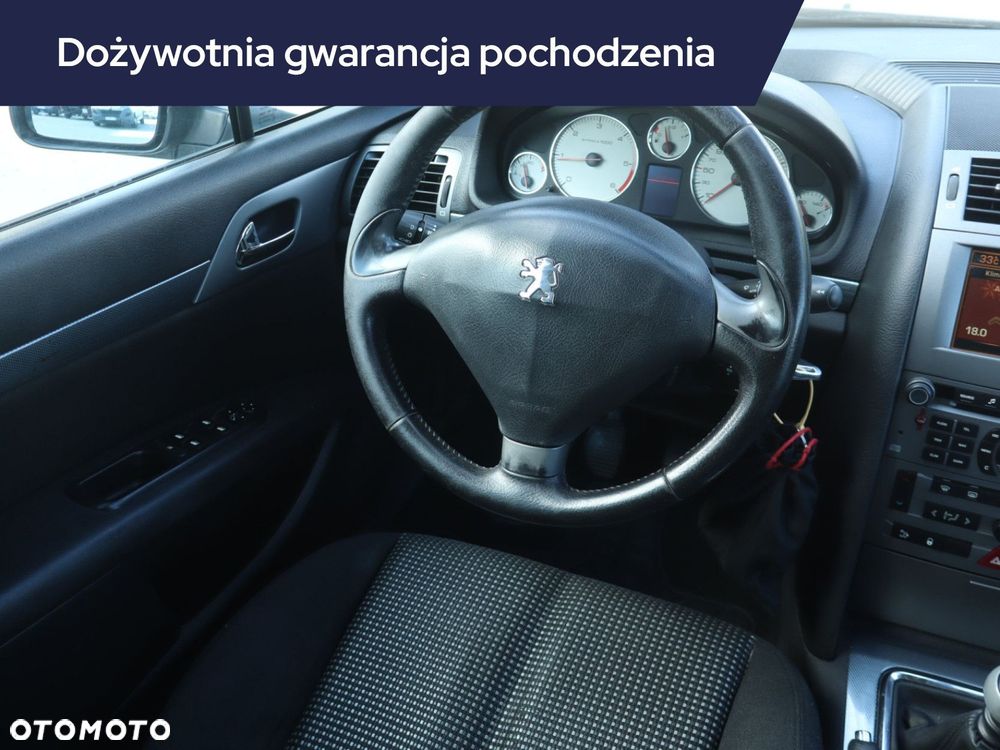Peugeot 407 - 9