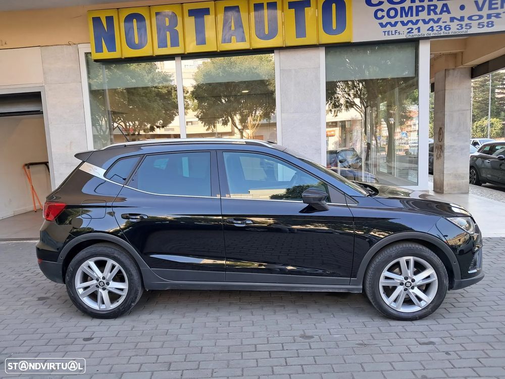 SEAT Arona 1.0 TSI FR