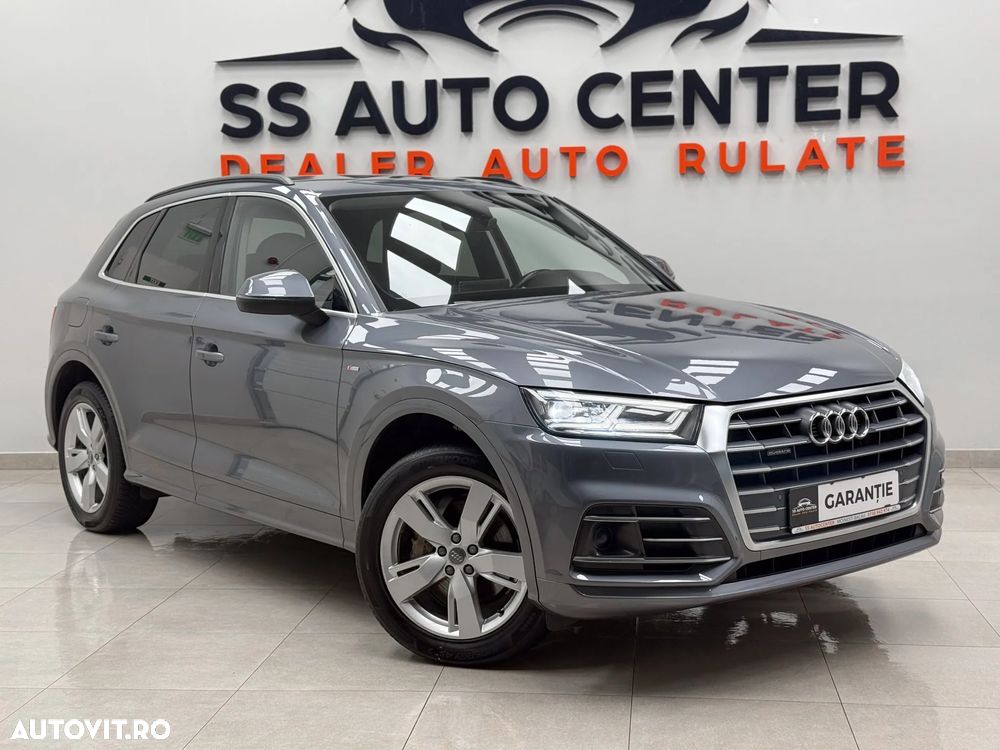 Audi Q5 2.0 40 TDI quattro S tronic Sport - 14