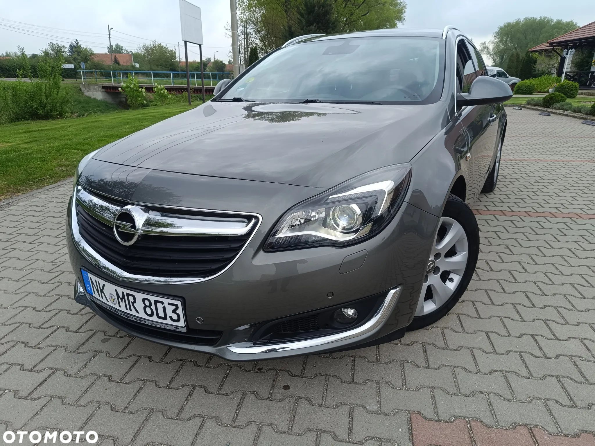 Opel Insignia 2.0 CDTI Exclusive S&S - 1