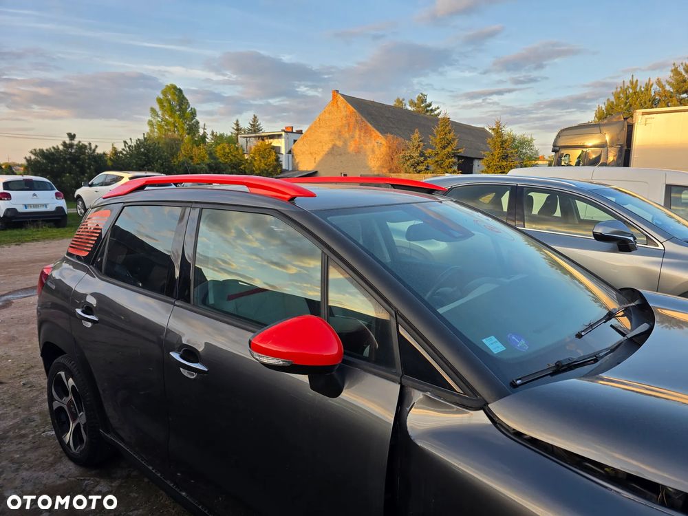 Citroën C3 Aircross PureTech 110 Stop & Start EAT6 OPF Rip Curl - 9