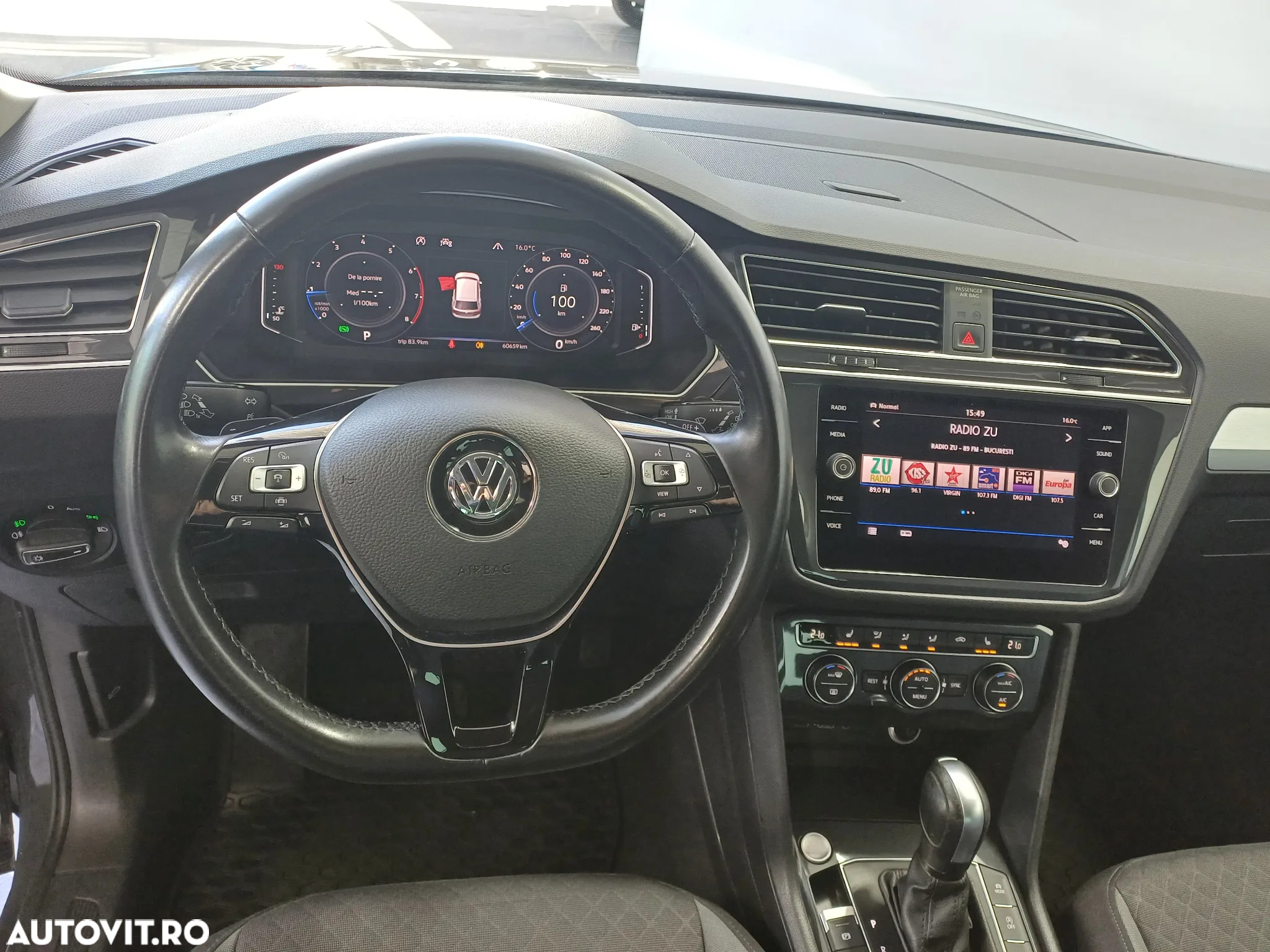 Volkswagen Tiguan 1.5 TSI ACT DSG Comfortline - 6
