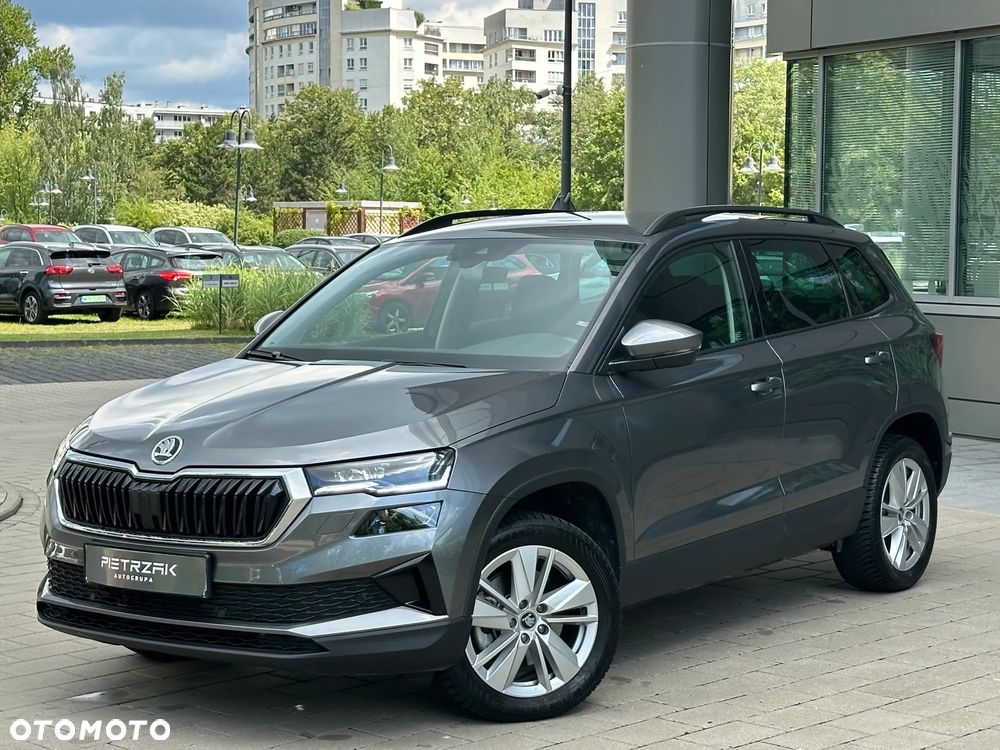 Skoda Karoq 2.0 TDI SCR 4x2 Drive DSG - 3